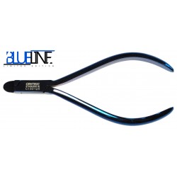 Kleszcze Tweed/Angle MINI BLUE