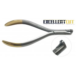 Kleszcze dystalne do cięcia i trzymania drutu TC